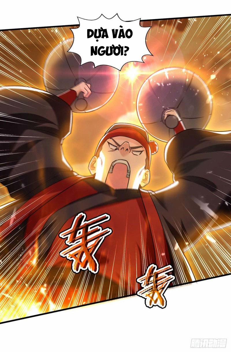 Đỉnh Cấp Võ Hồn 109 trang 9