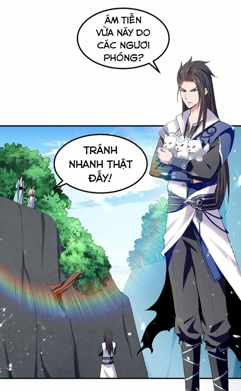 Đỉnh Cấp Võ Hồn 11 trang 11