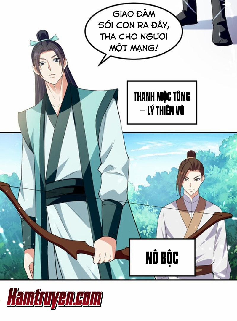 Đỉnh Cấp Võ Hồn 11 trang 12