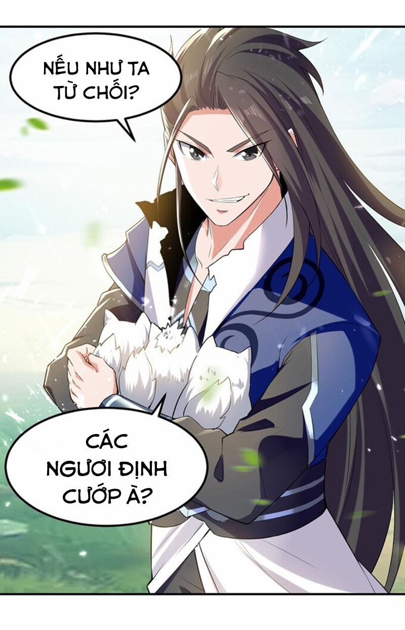 Đỉnh Cấp Võ Hồn 11 trang 13