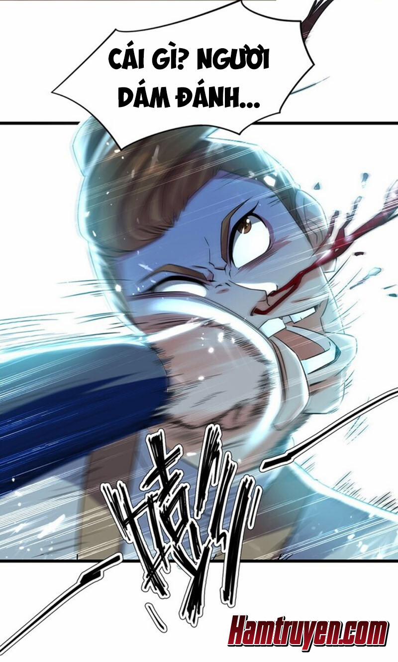 Đỉnh Cấp Võ Hồn 11 trang 18