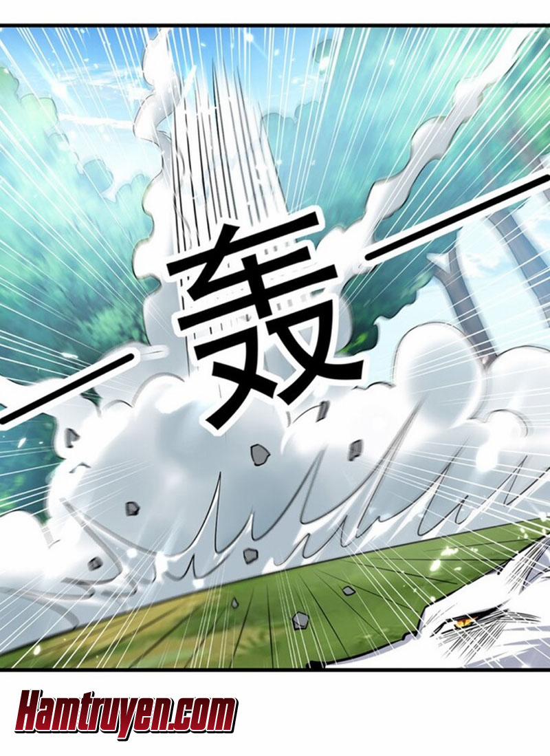 Đỉnh Cấp Võ Hồn 11 trang 2