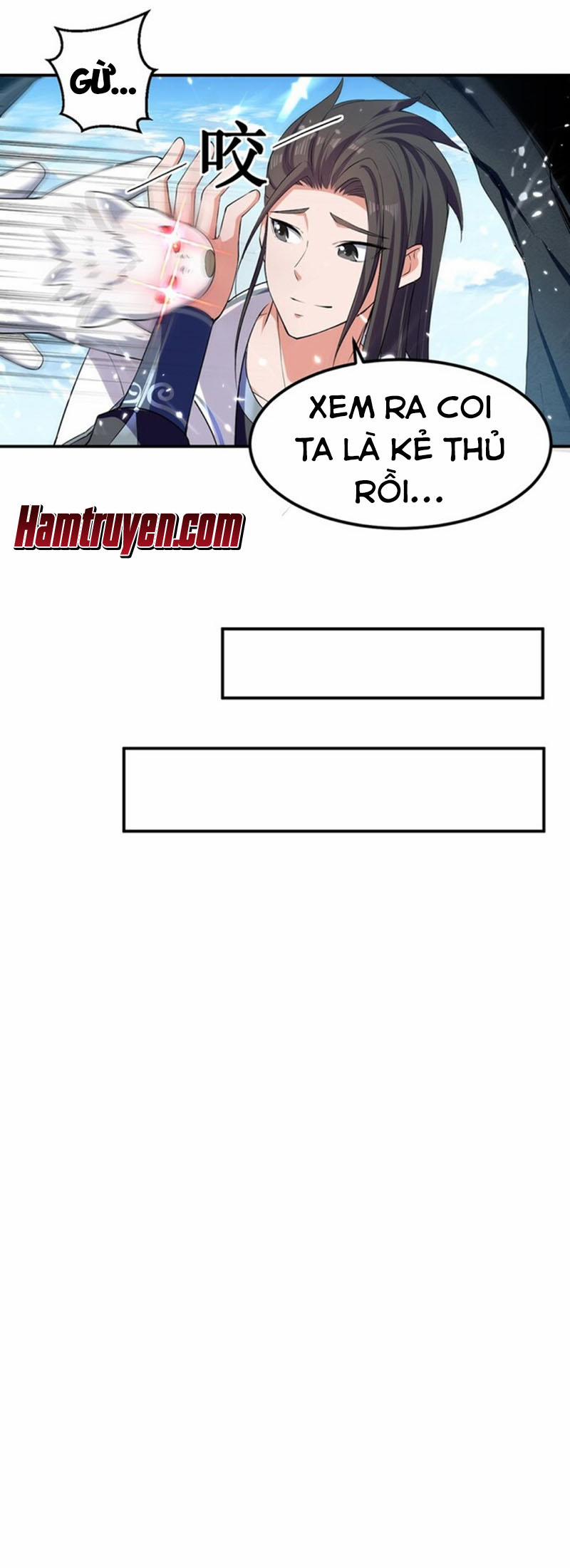 Đỉnh Cấp Võ Hồn 11 trang 6