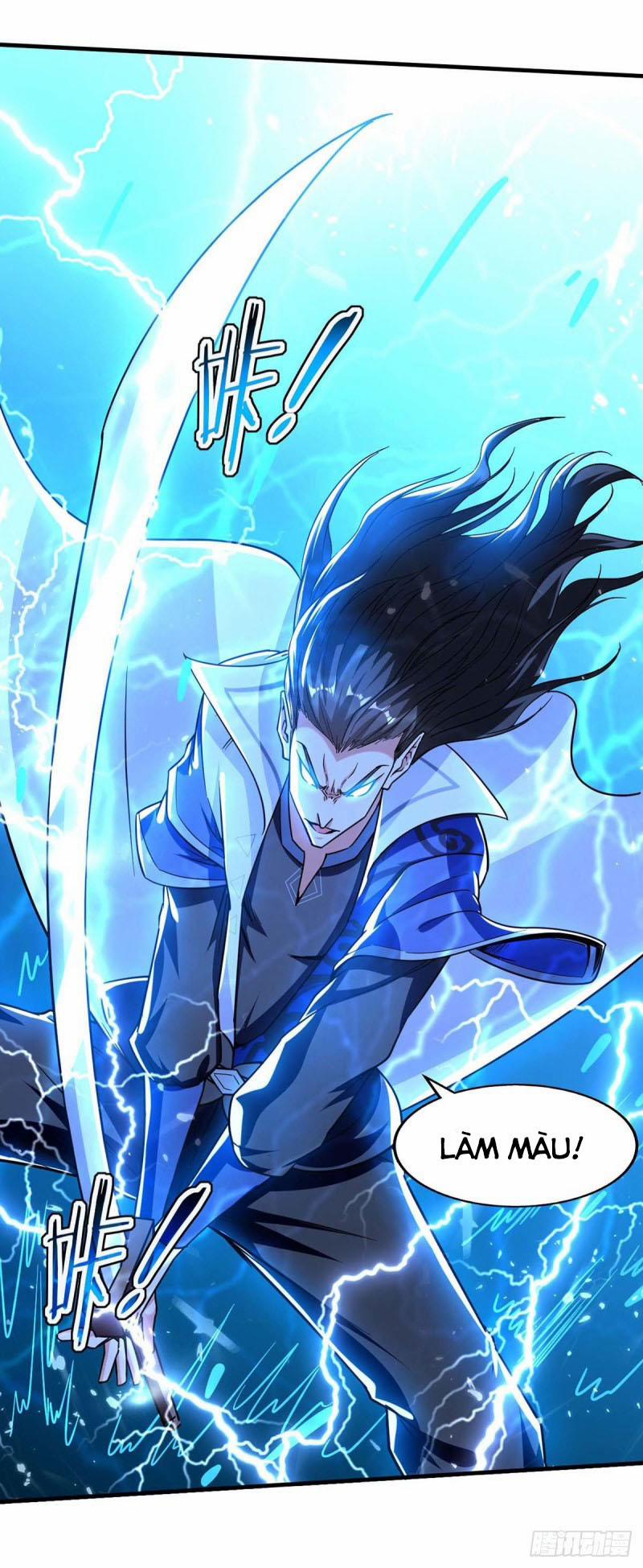 Đỉnh Cấp Võ Hồn 110 trang 1