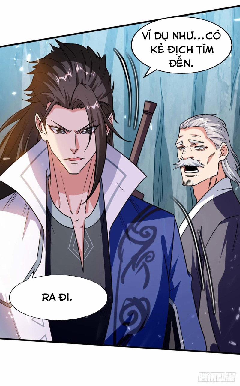 Đỉnh Cấp Võ Hồn 110 trang 10