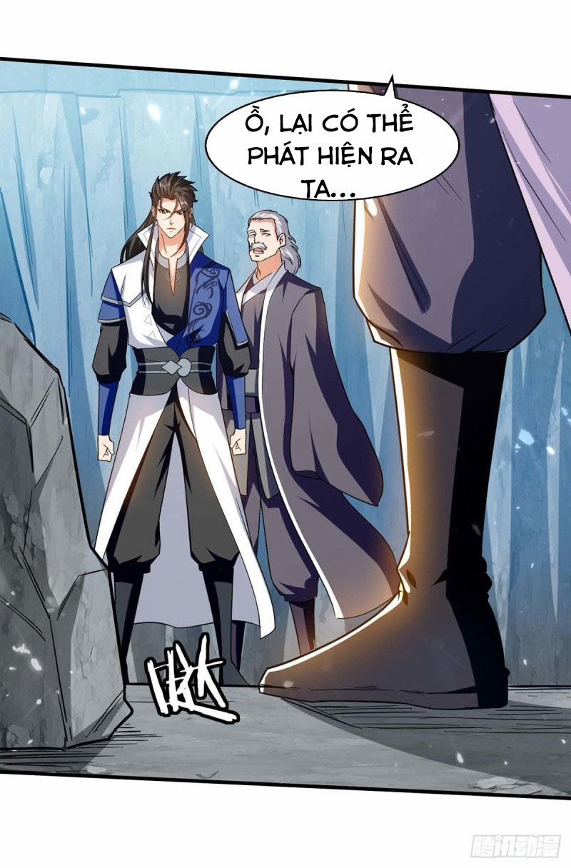 Đỉnh Cấp Võ Hồn 110 trang 11