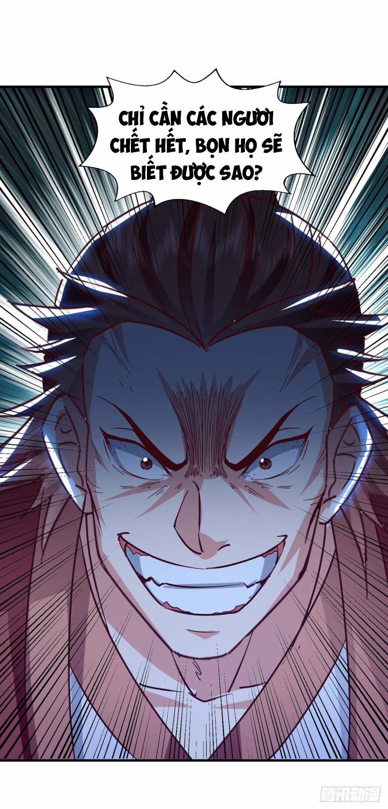 Đỉnh Cấp Võ Hồn 110 trang 19