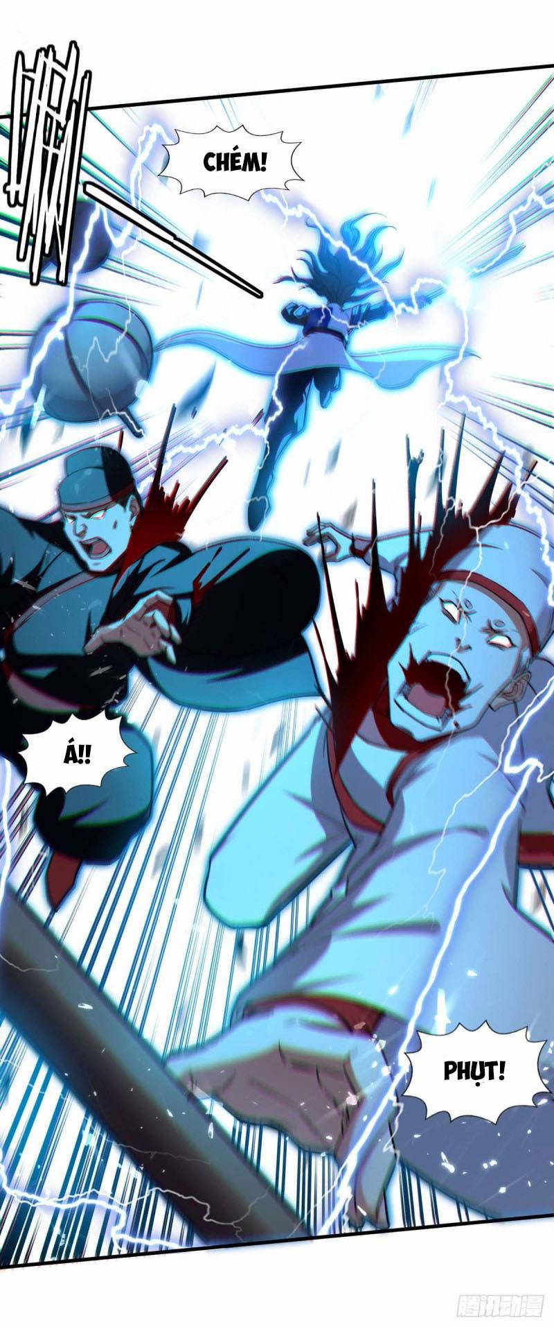 Đỉnh Cấp Võ Hồn 110 trang 2