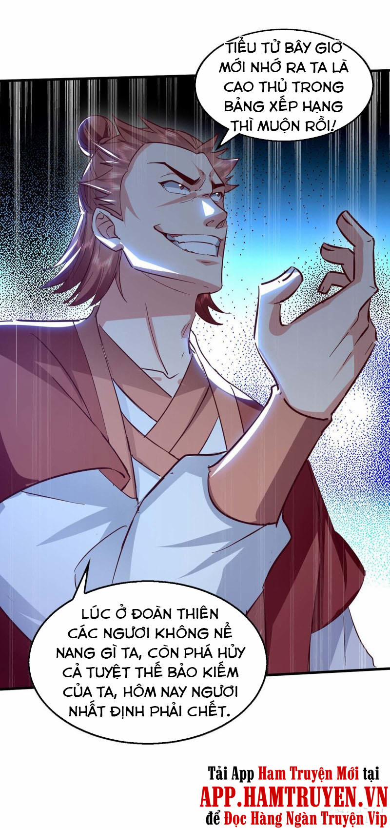 Đỉnh Cấp Võ Hồn 110 trang 24