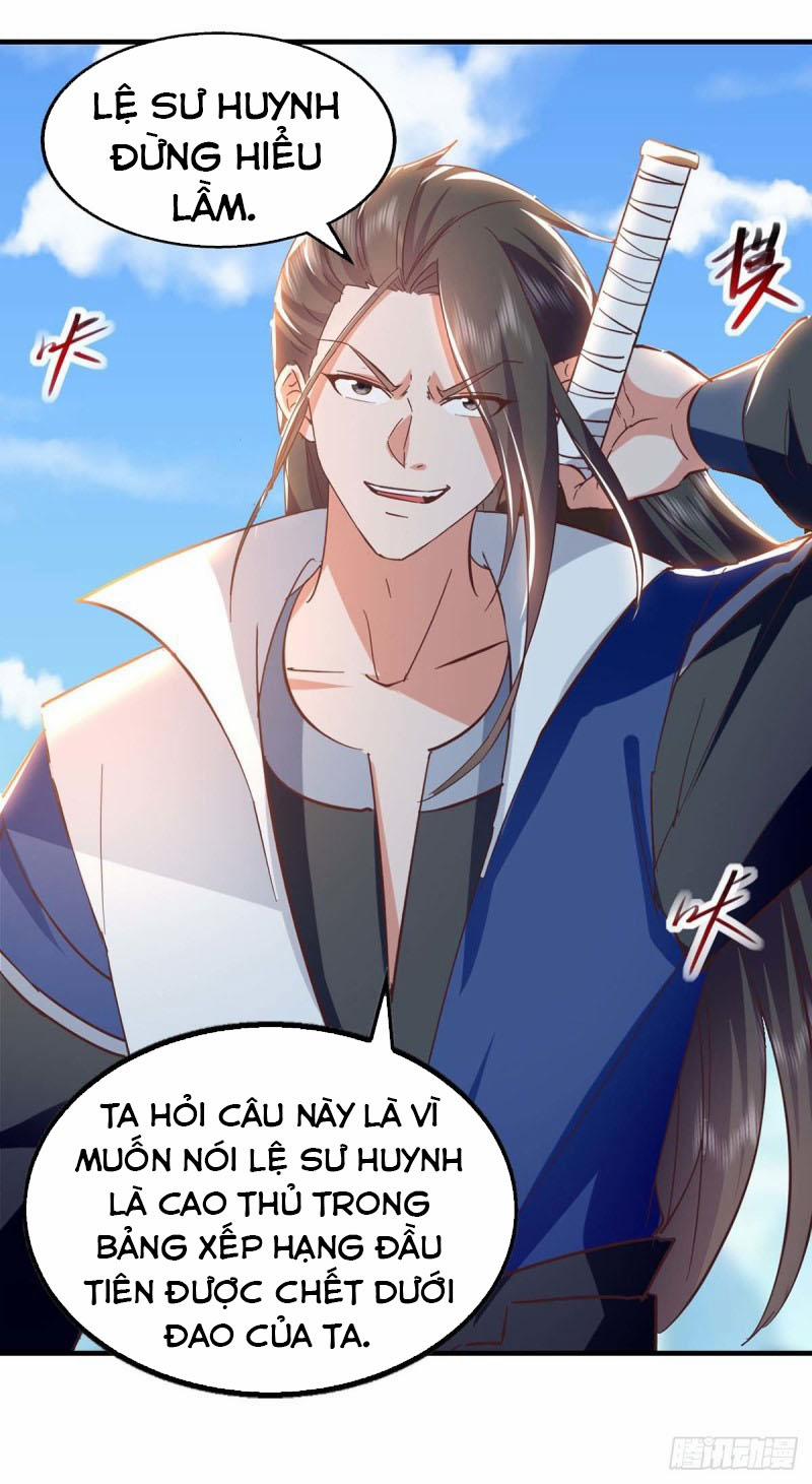 Đỉnh Cấp Võ Hồn 110 trang 25