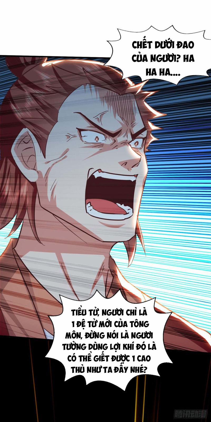 Đỉnh Cấp Võ Hồn 110 trang 26