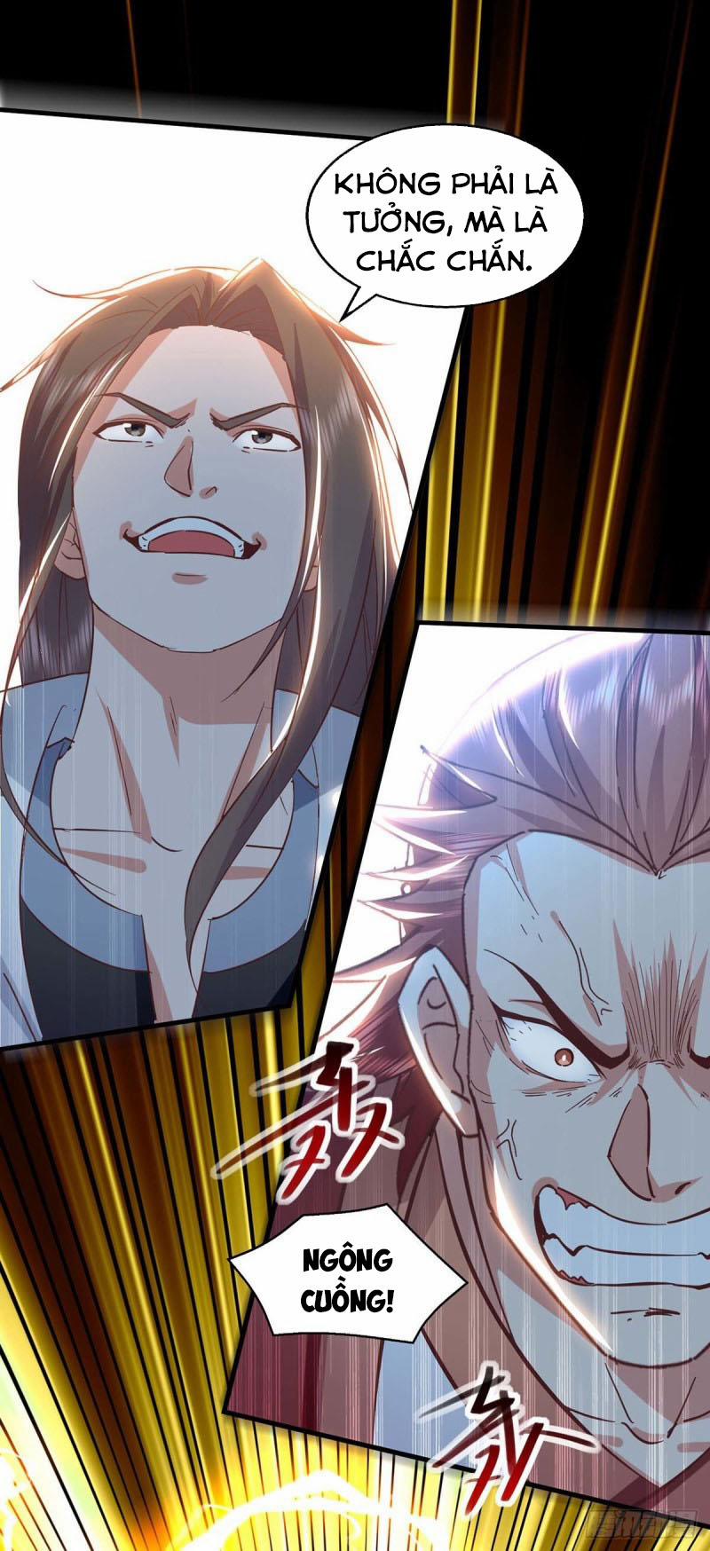 Đỉnh Cấp Võ Hồn 110 trang 27