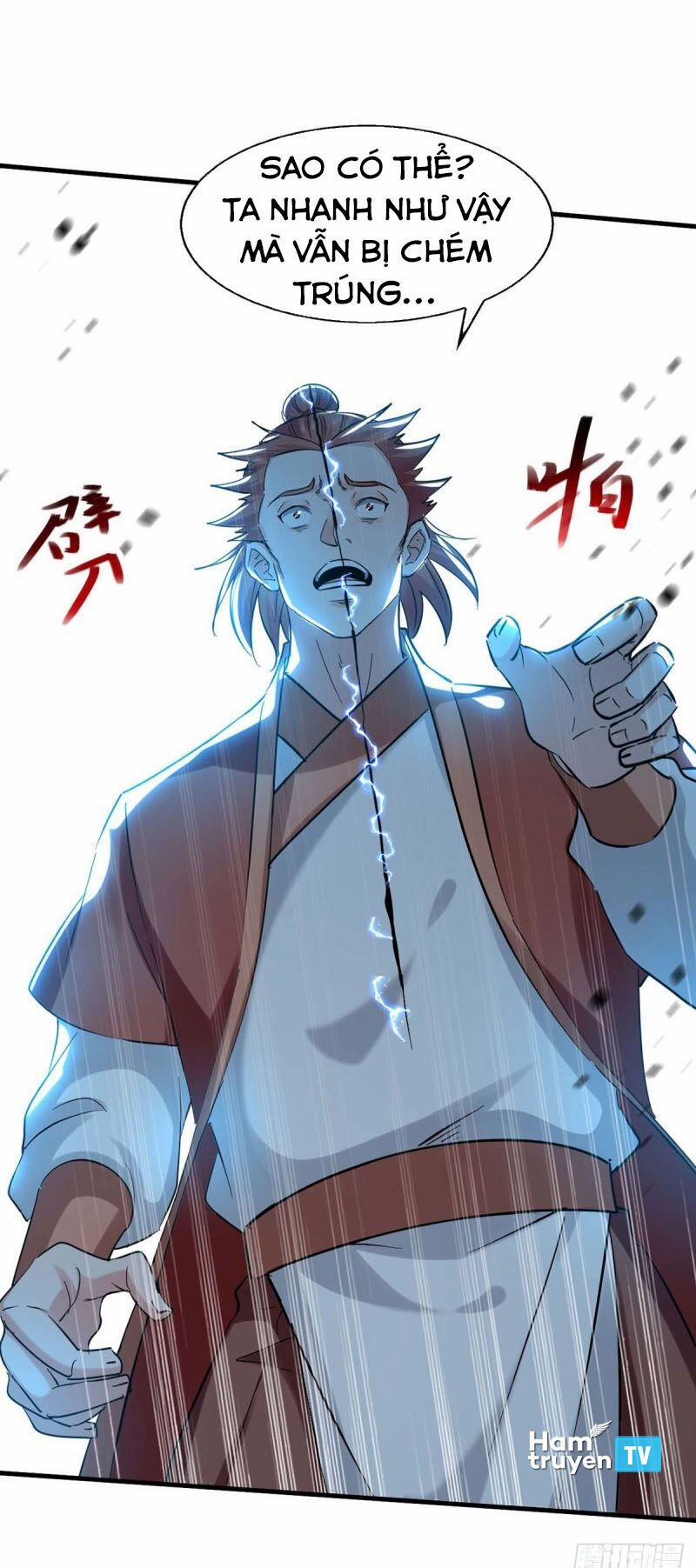 Đỉnh Cấp Võ Hồn 111 trang 10