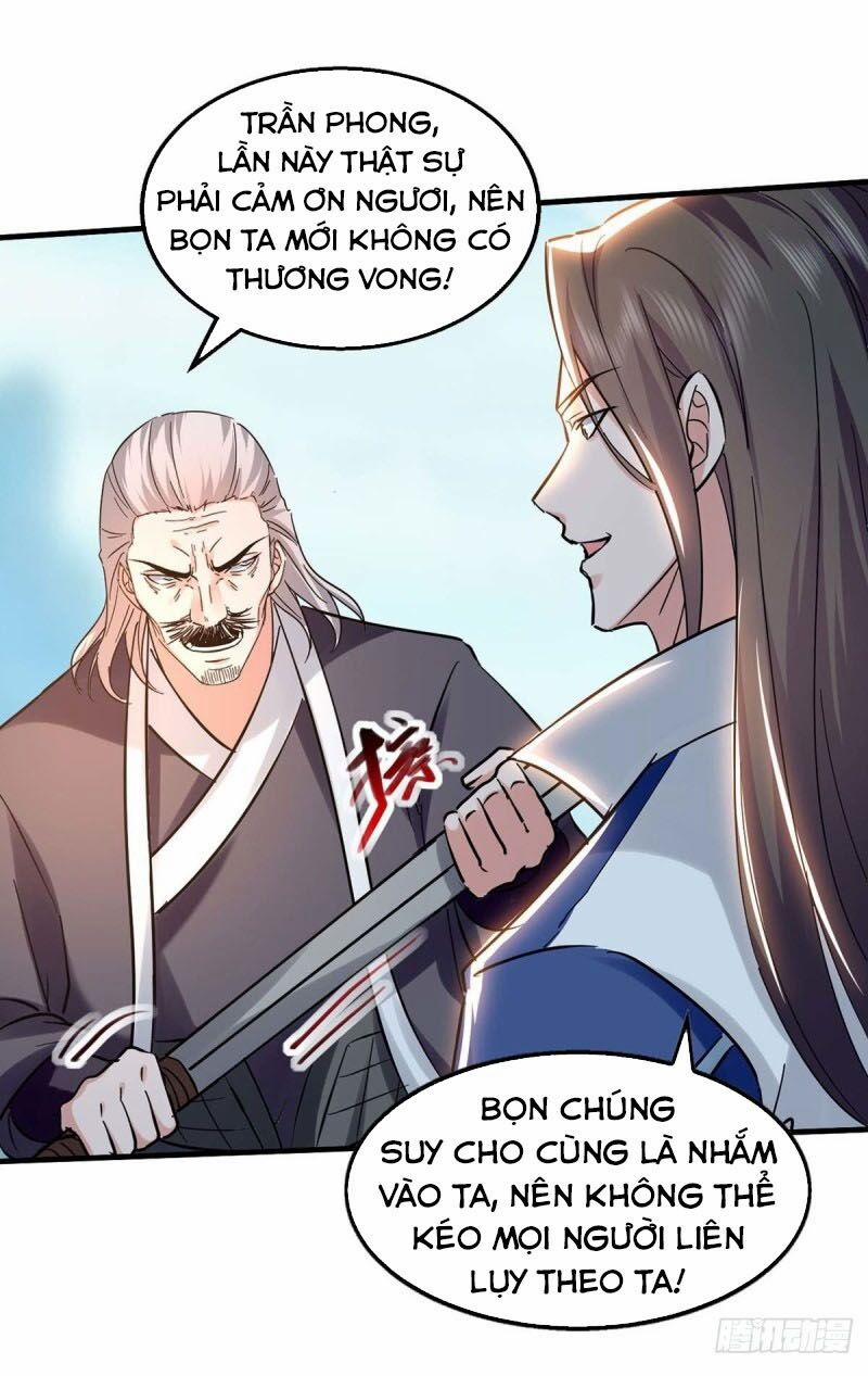 Đỉnh Cấp Võ Hồn 111 trang 18