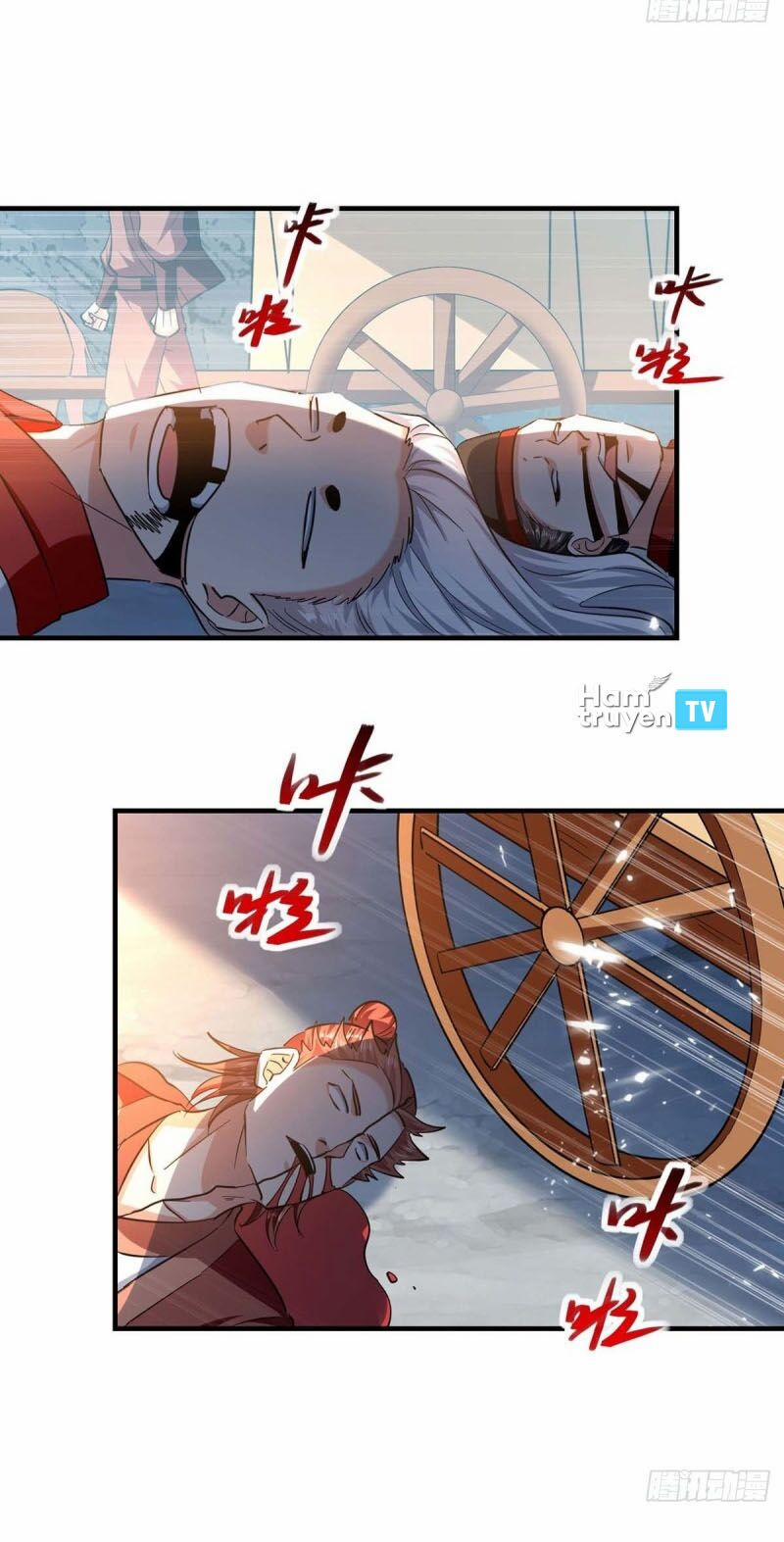 Đỉnh Cấp Võ Hồn 111 trang 22