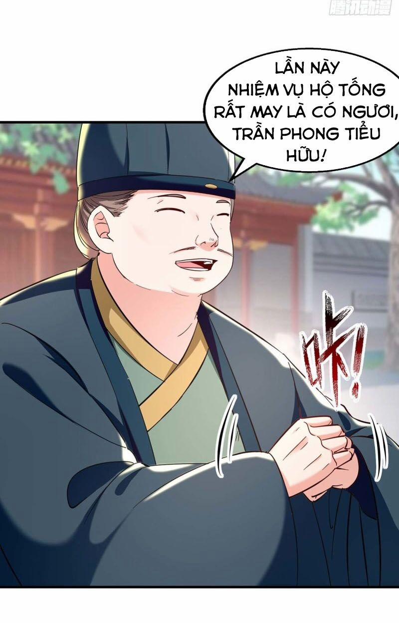 Đỉnh Cấp Võ Hồn 111 trang 24