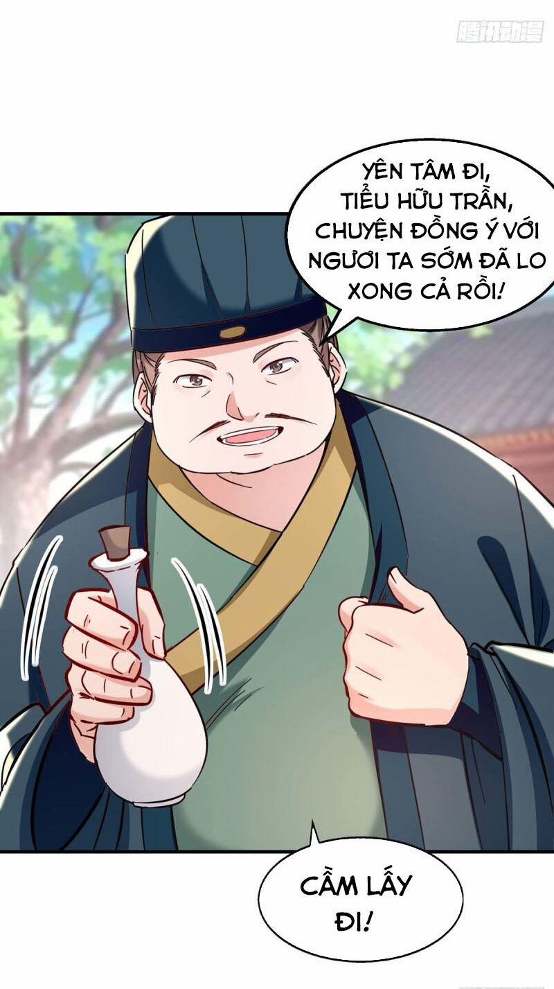 Đỉnh Cấp Võ Hồn 111 trang 26