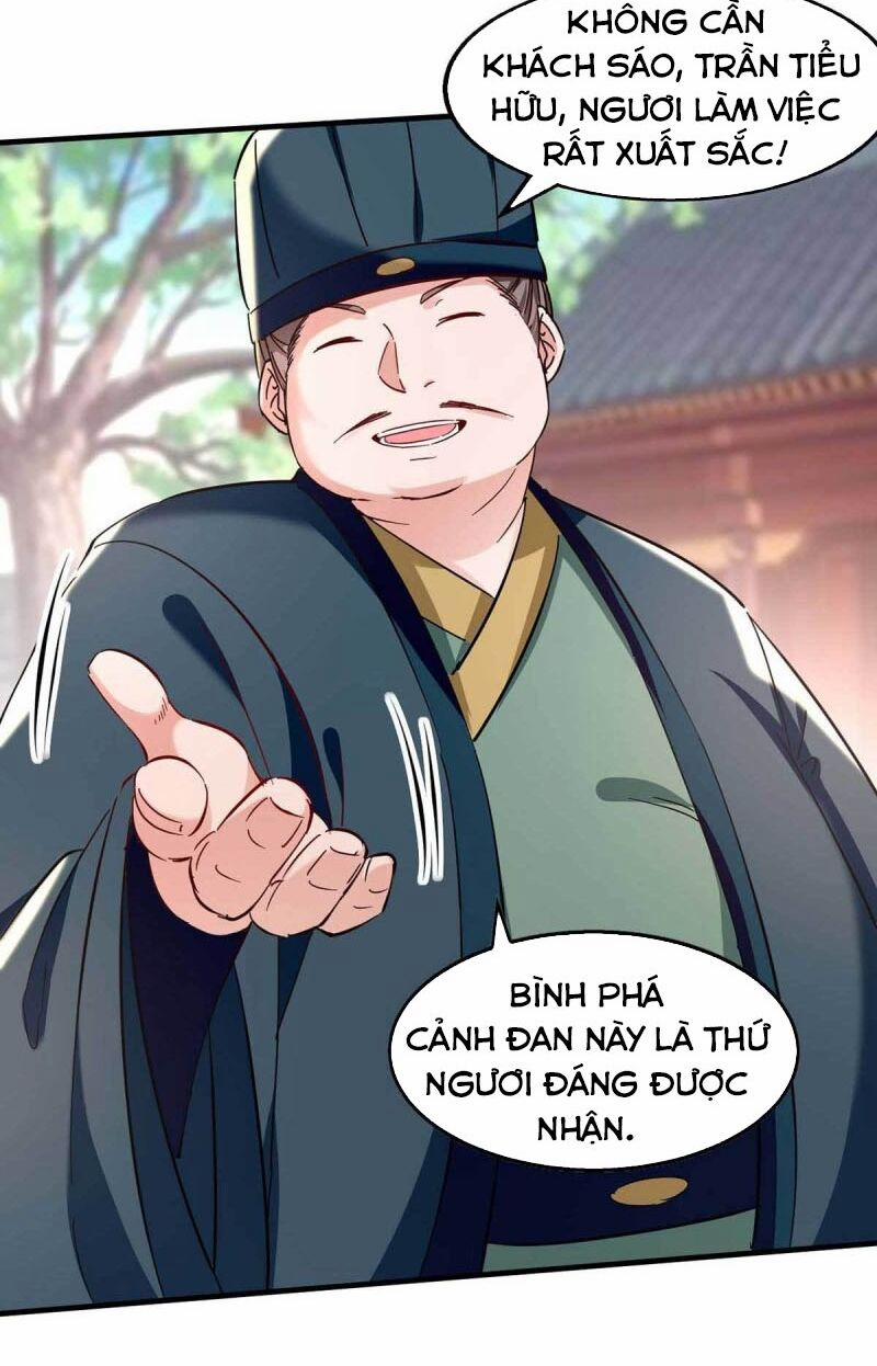 Đỉnh Cấp Võ Hồn 111 trang 28