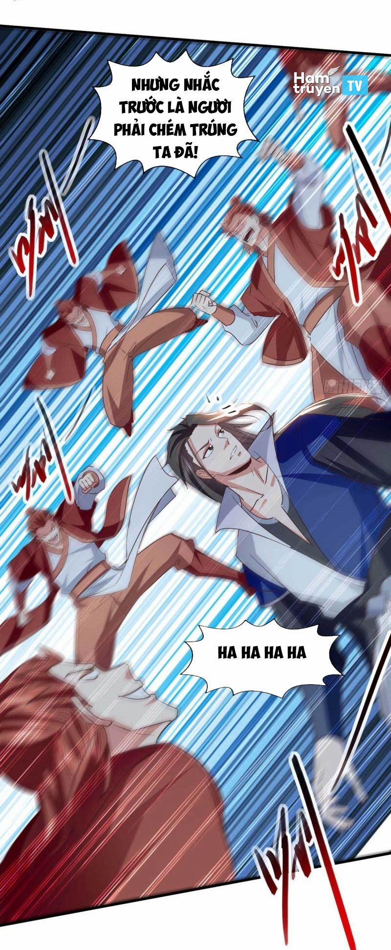 Đỉnh Cấp Võ Hồn 111 trang 4