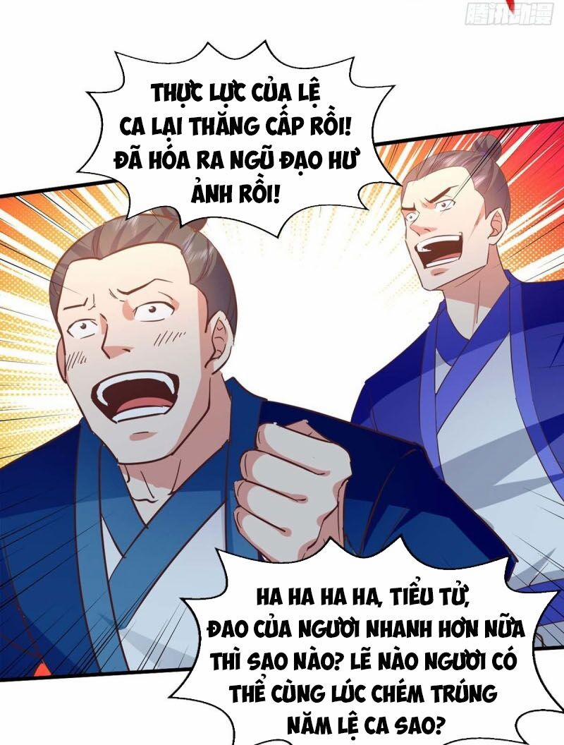 Đỉnh Cấp Võ Hồn 111 trang 5