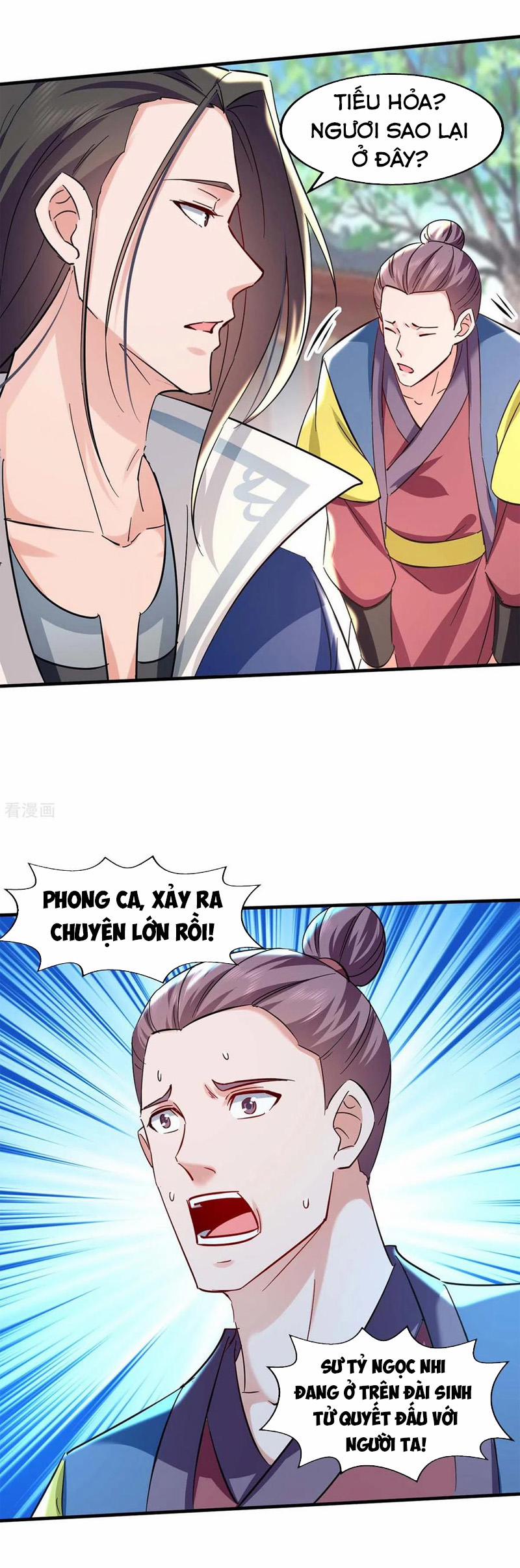 Đỉnh Cấp Võ Hồn 112 trang 1