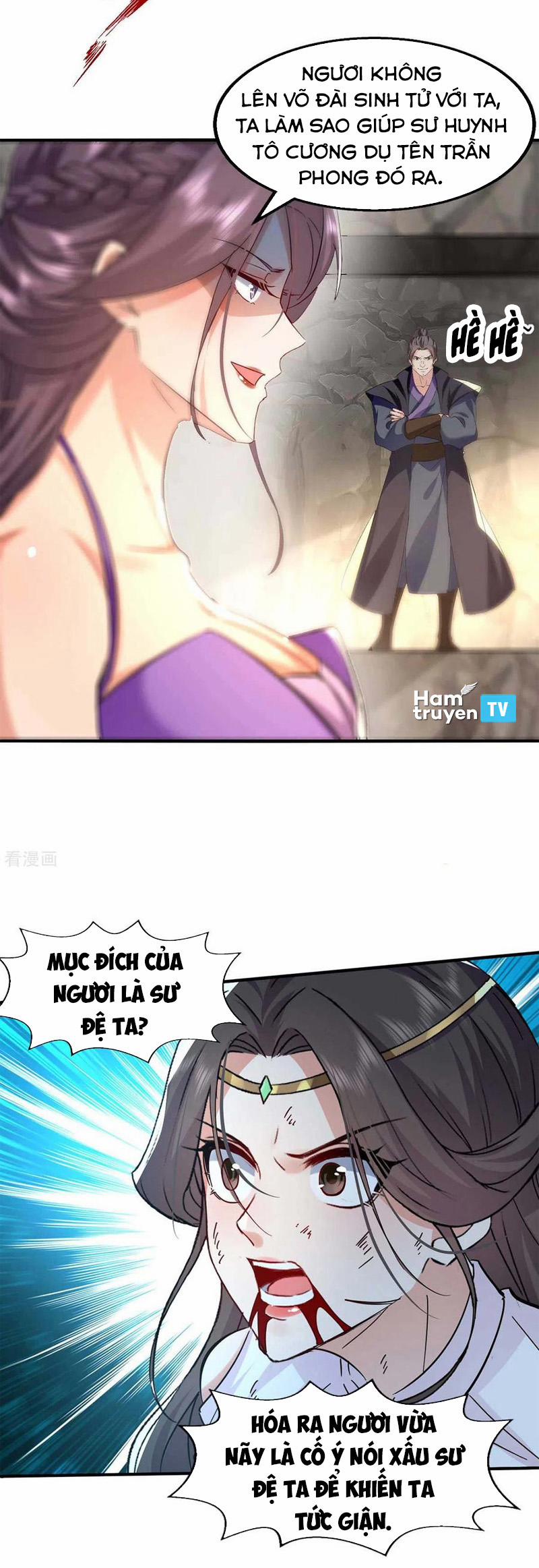 Đỉnh Cấp Võ Hồn 112 trang 10