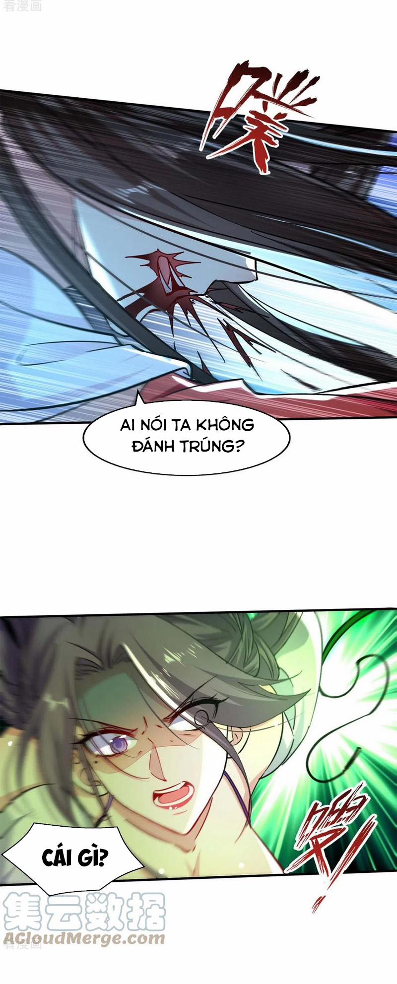 Đỉnh Cấp Võ Hồn 112 trang 15