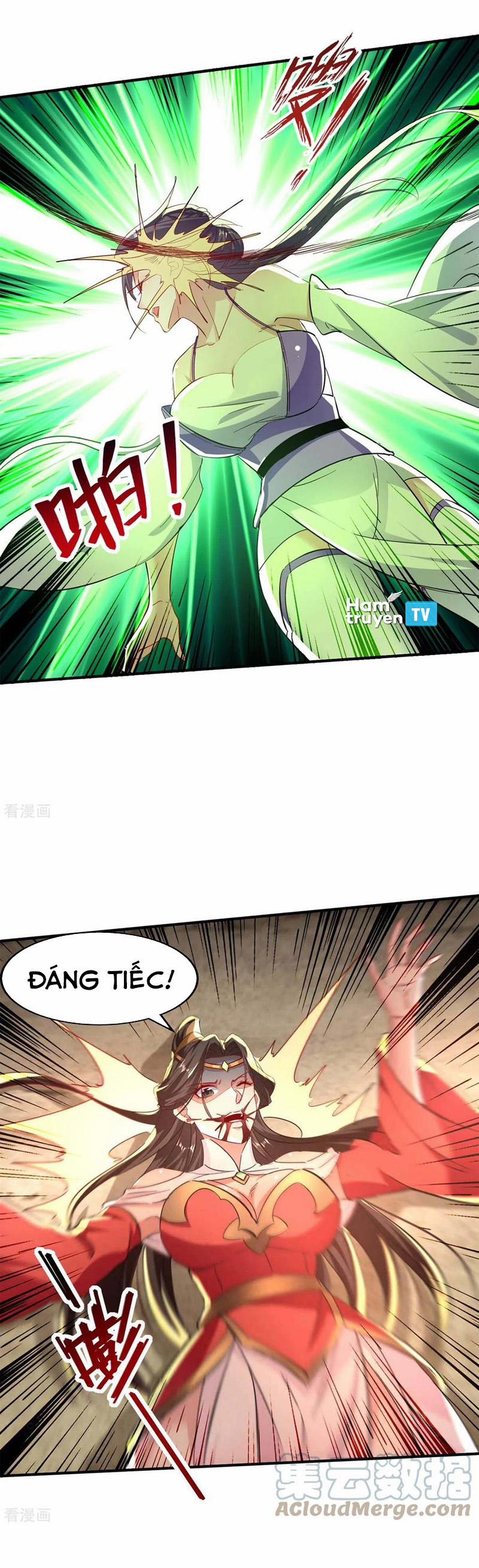 Đỉnh Cấp Võ Hồn 112 trang 16