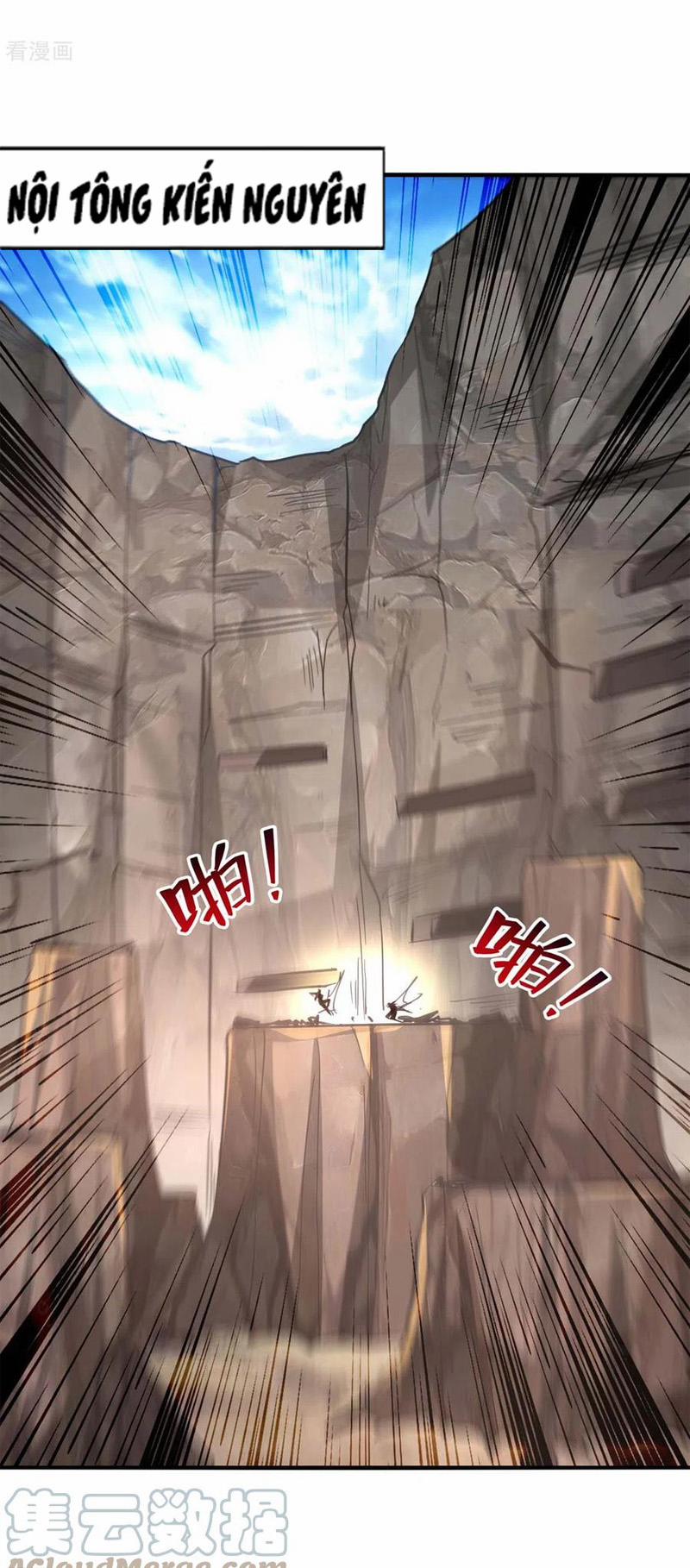 Đỉnh Cấp Võ Hồn 112 trang 3