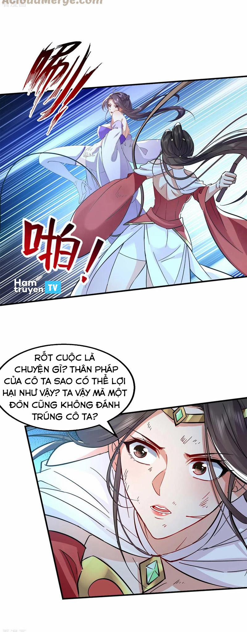 Đỉnh Cấp Võ Hồn 112 trang 4