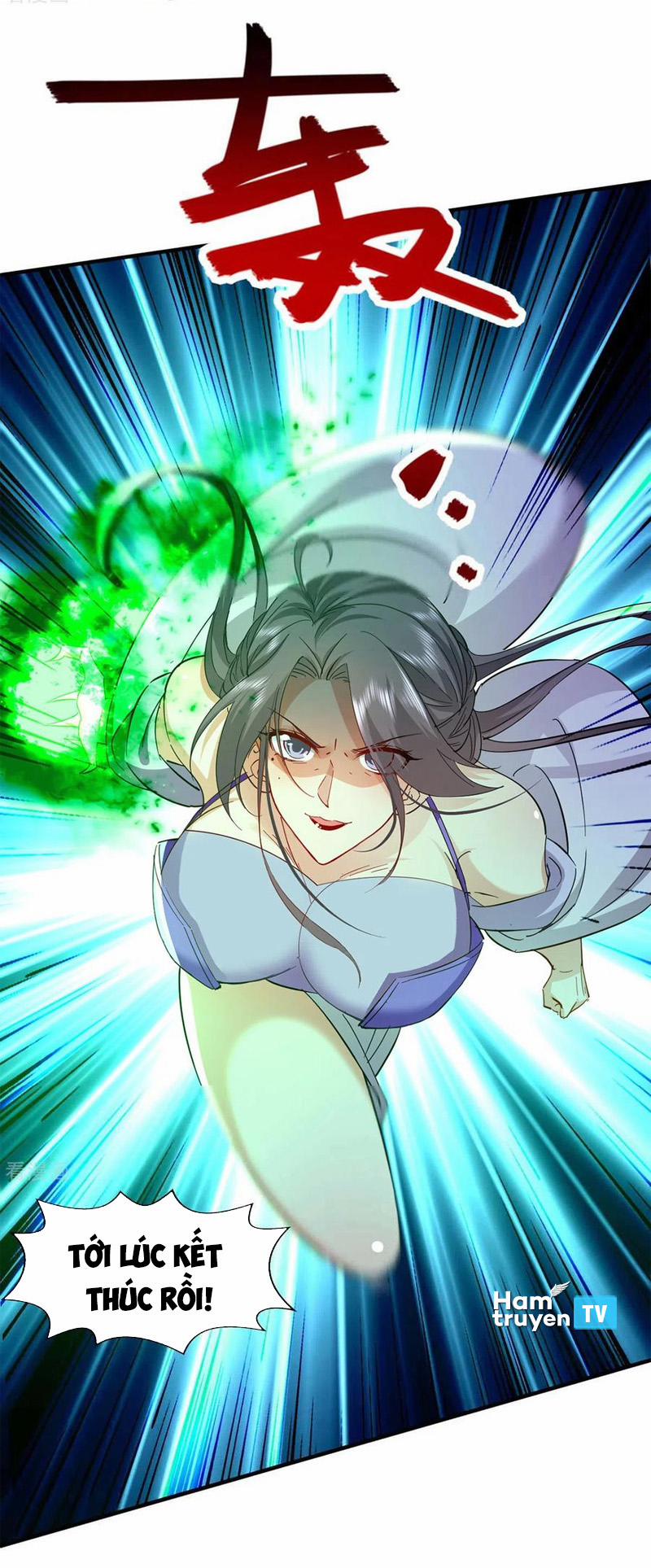 Đỉnh Cấp Võ Hồn 112 trang 6