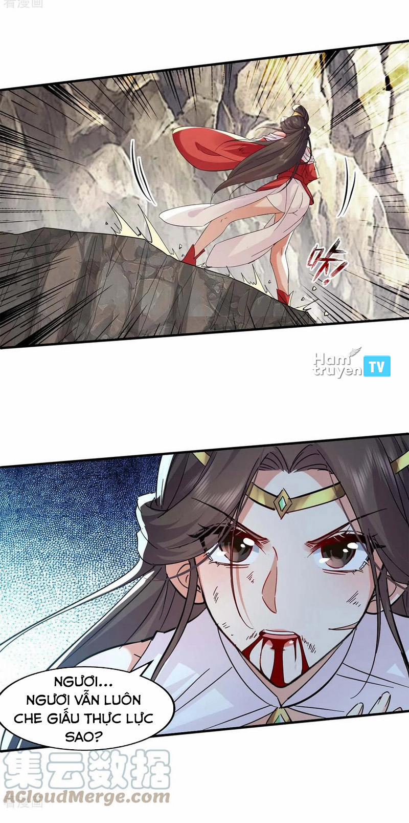 Đỉnh Cấp Võ Hồn 112 trang 8