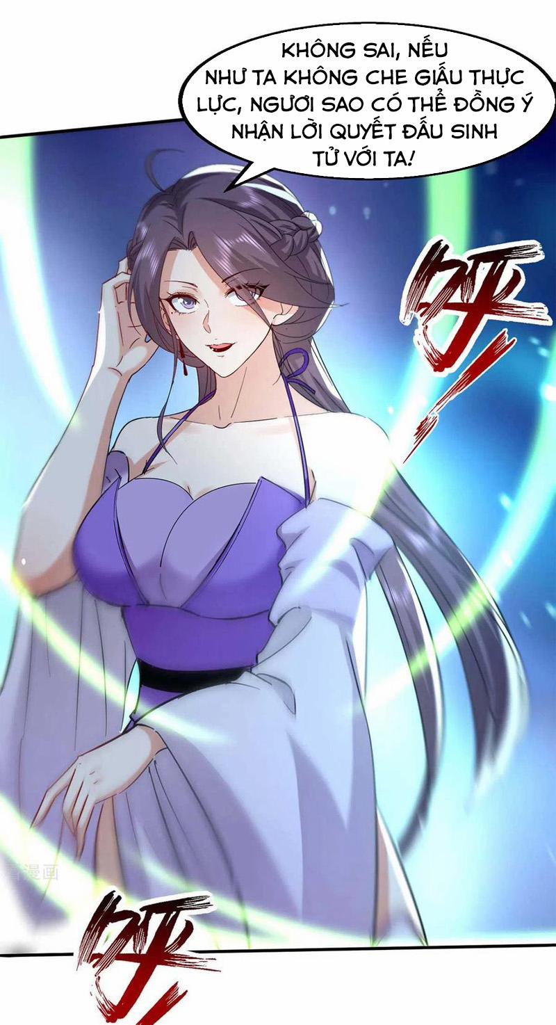 Đỉnh Cấp Võ Hồn 112 trang 9