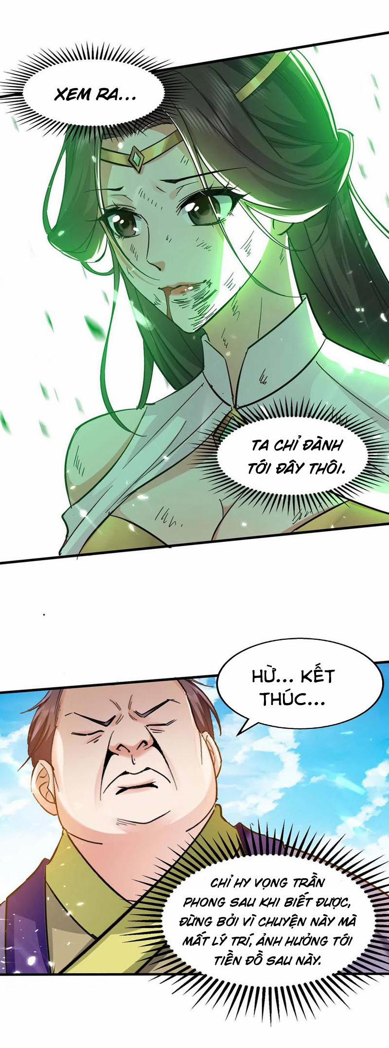 Đỉnh Cấp Võ Hồn 113 trang 10