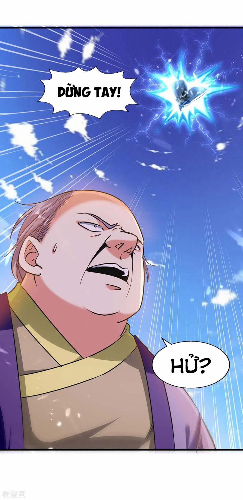 Đỉnh Cấp Võ Hồn 113 trang 11