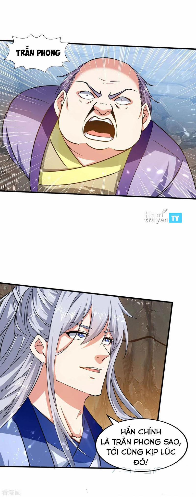 Đỉnh Cấp Võ Hồn 113 trang 12