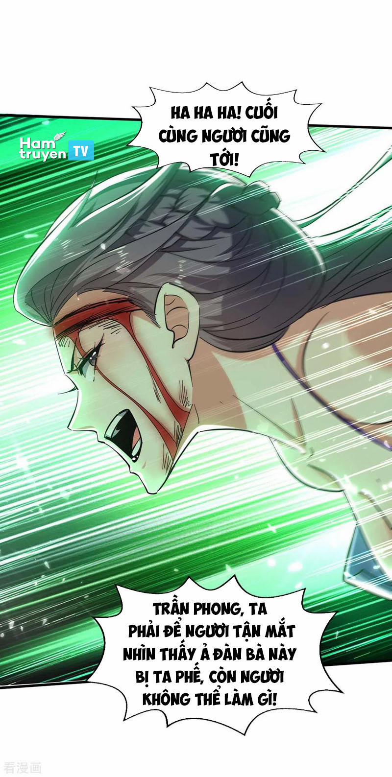 Đỉnh Cấp Võ Hồn 113 trang 15