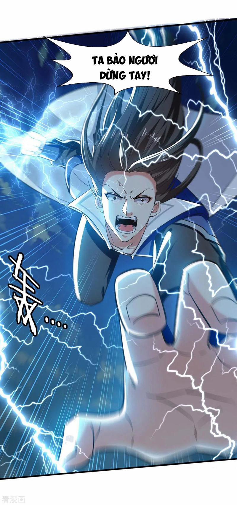 Đỉnh Cấp Võ Hồn 113 trang 16