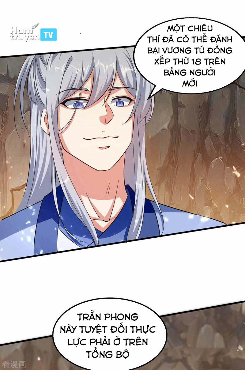 Đỉnh Cấp Võ Hồn 113 trang 21