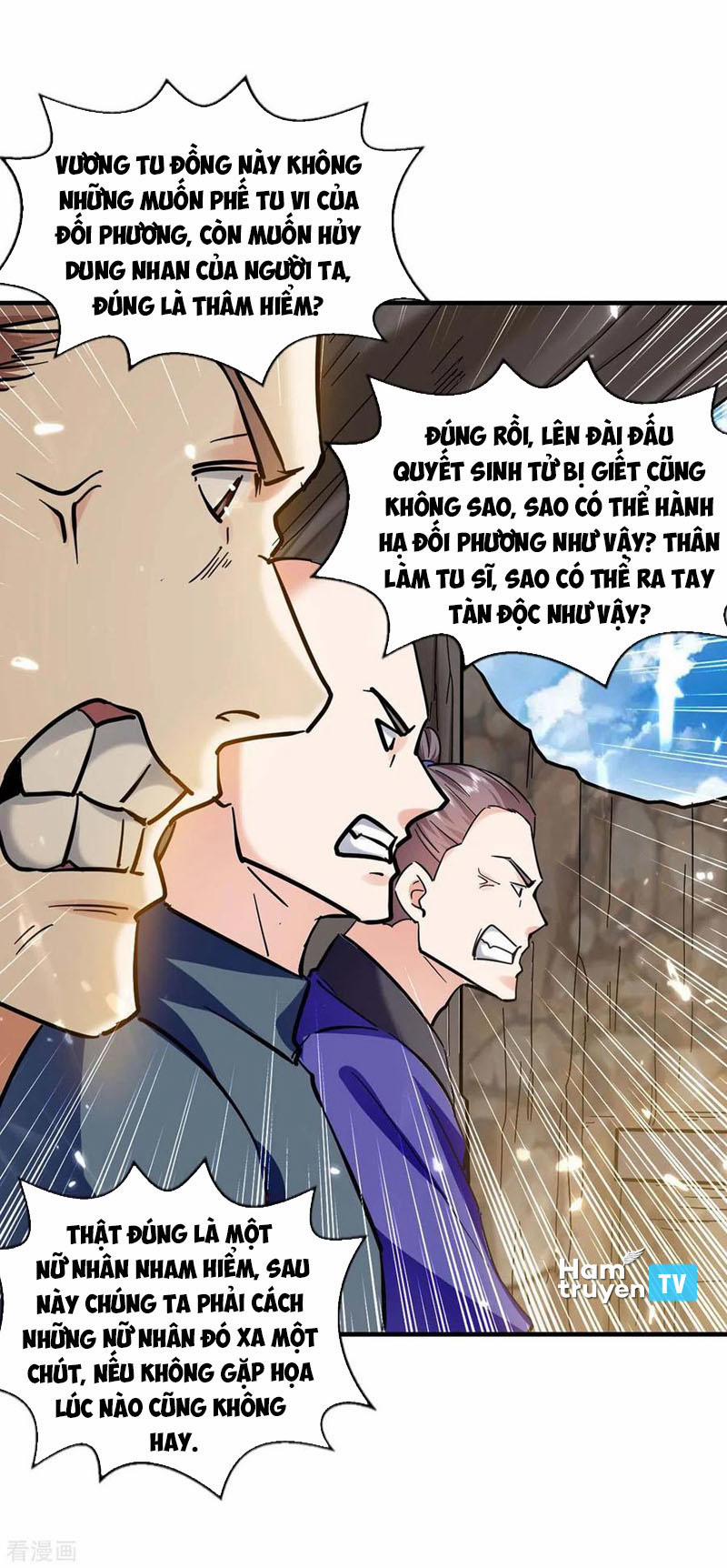 Đỉnh Cấp Võ Hồn 113 trang 3