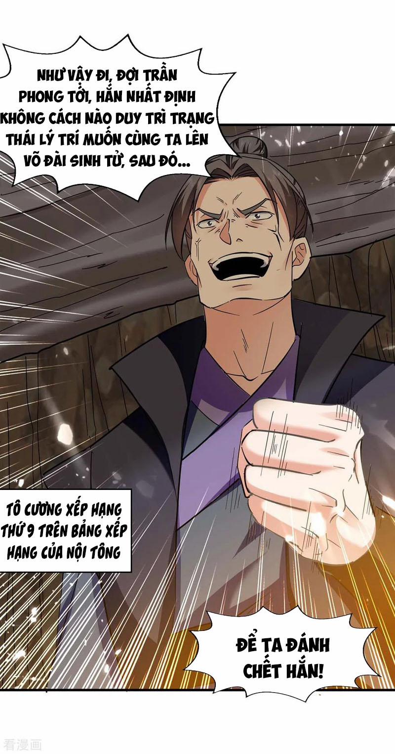 Đỉnh Cấp Võ Hồn 113 trang 5