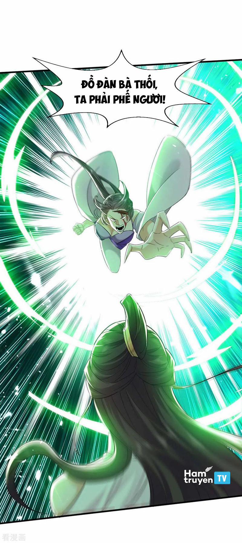 Đỉnh Cấp Võ Hồn 113 trang 9