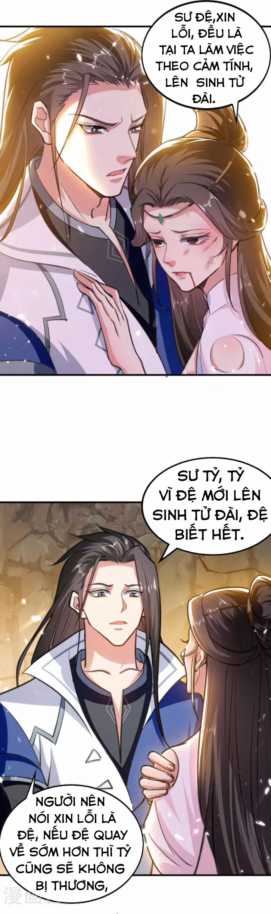 Đỉnh Cấp Võ Hồn 114 trang 0