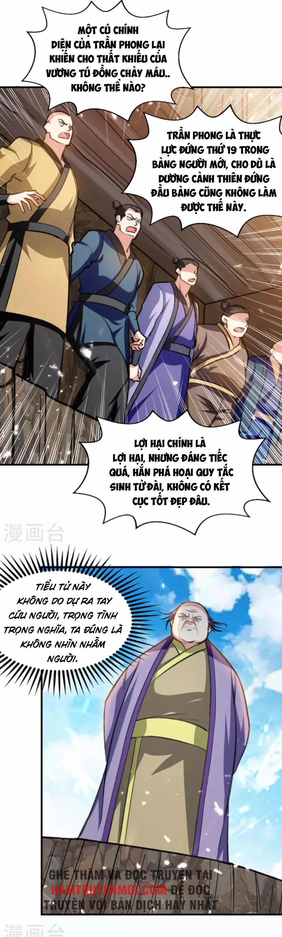 Đỉnh Cấp Võ Hồn 114 trang 1