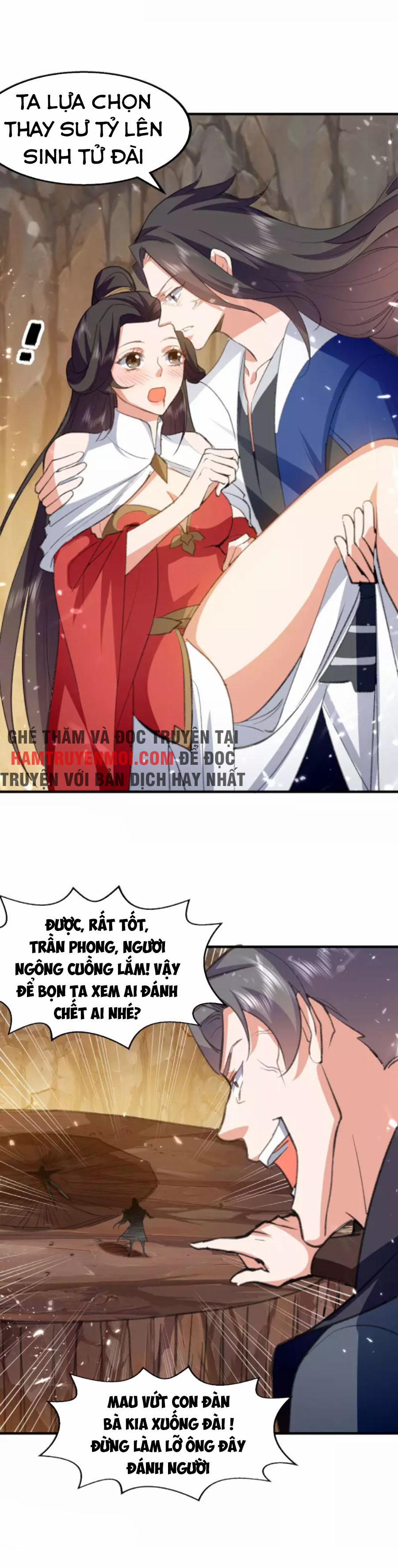 Đỉnh Cấp Võ Hồn 114 trang 10