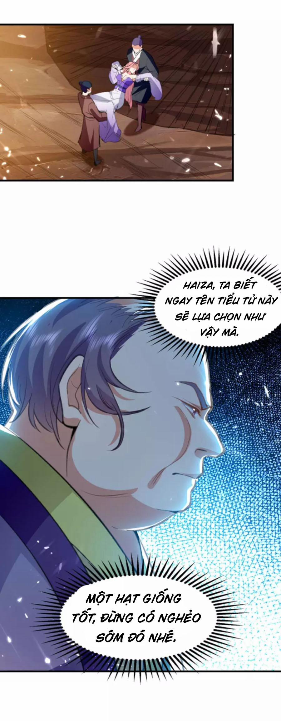 Đỉnh Cấp Võ Hồn 114 trang 11