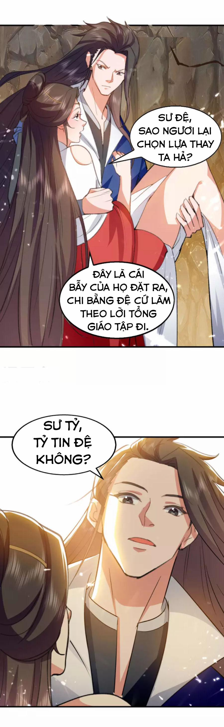 Đỉnh Cấp Võ Hồn 114 trang 12