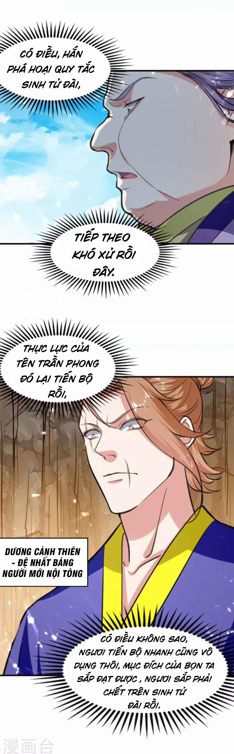 Đỉnh Cấp Võ Hồn 114 trang 2