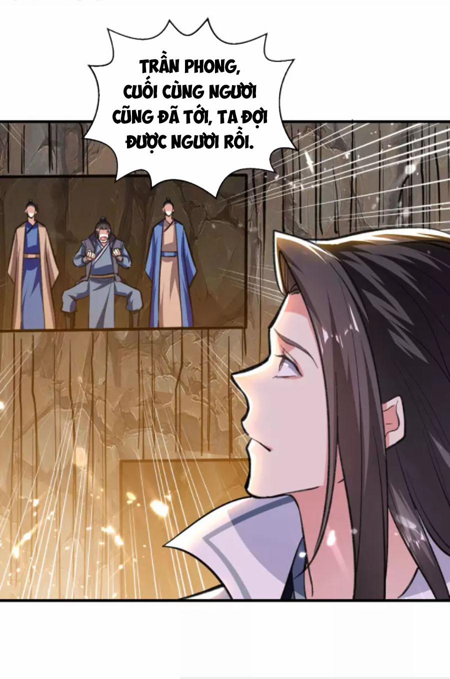 Đỉnh Cấp Võ Hồn 114 trang 3