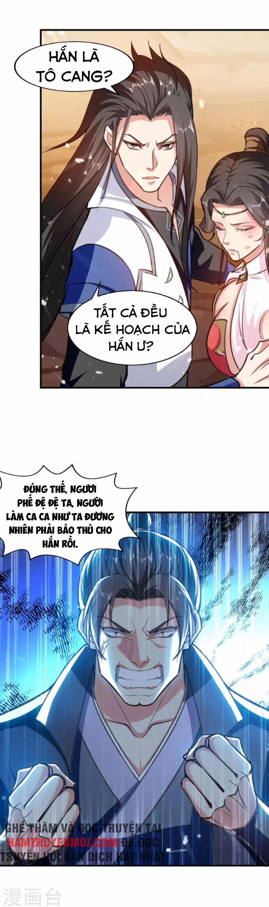 Đỉnh Cấp Võ Hồn 114 trang 4